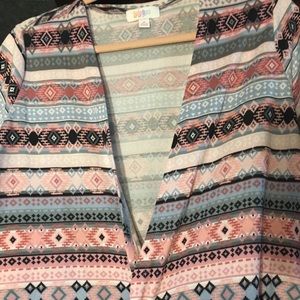 Unicorn Aztec caroline! Lularoe